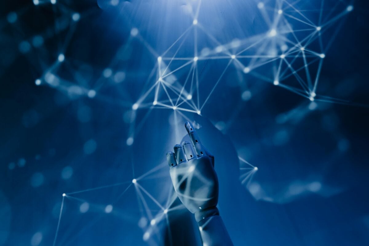 Image depicting AI.