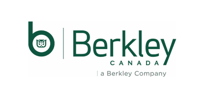 Berkley Canada in dark green
