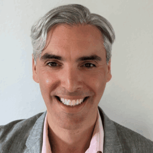 Headshot of Daniel E Ostrach. Speaker at the 2025 PLUS Conference