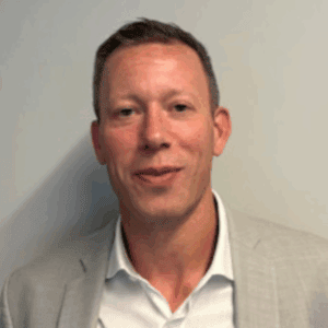 Headshot of Daniel Hojnowski for the 2025 PLUS Conference