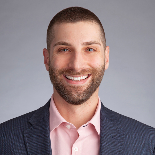 Headshot of Jason Rebholz