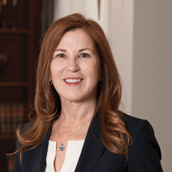 Kathleen Benway Headshot
