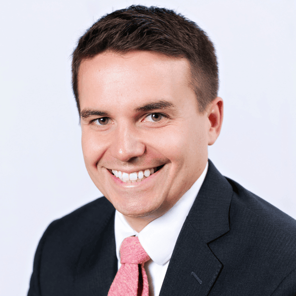 Headshot of Matthew Collibee