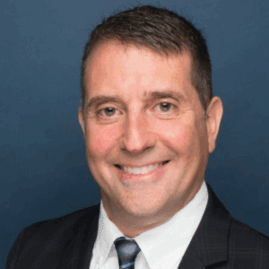 Headshot of Michael Cavallaro