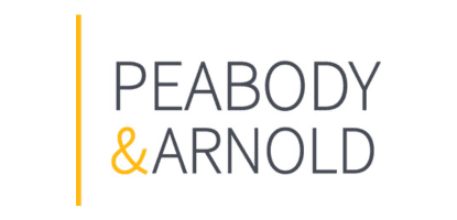 Peabody & Arnold Company logo