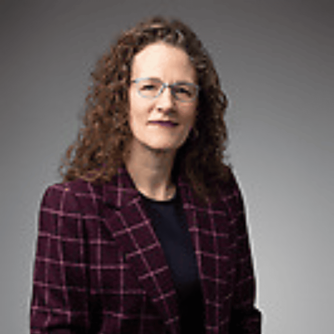 Ruth Kochenderfer Headshot