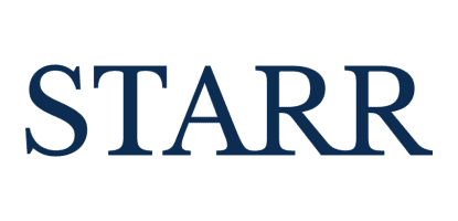 Starr Company logo for the 2025 PLUS Conference