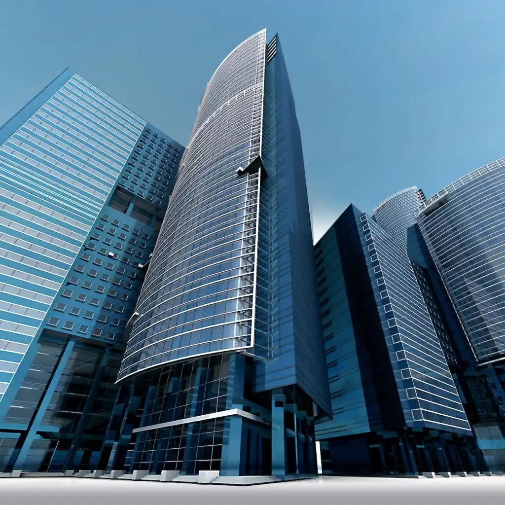 stock building photo for blog
